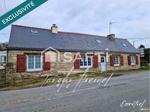 Vente maison 4 pièces Quistinic 56