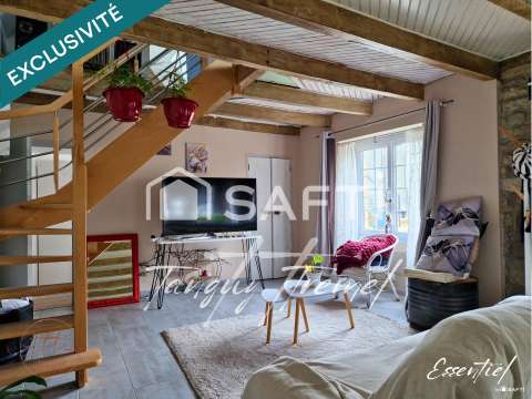 Vente maison 4 pièces