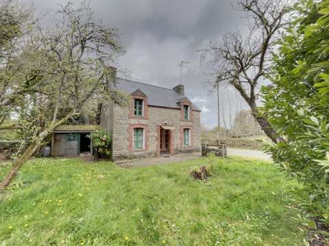 Vente maison 3 pièces Quistinic 56