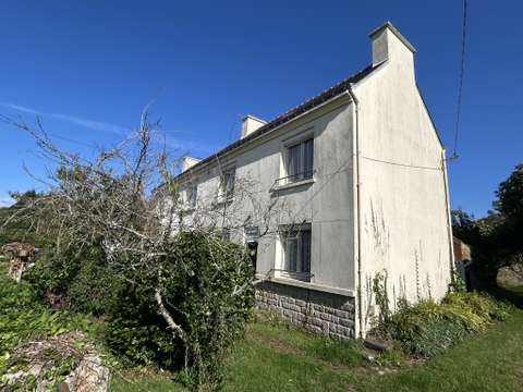 Vente maison 8 pièces Quistinic 56