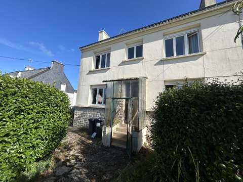 Vente maison 4 pièces Quistinic 56