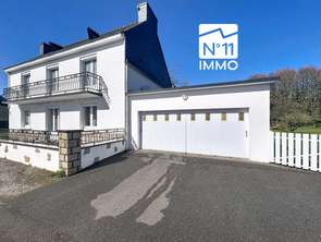 Vente Maison 4 chambresQuistinic