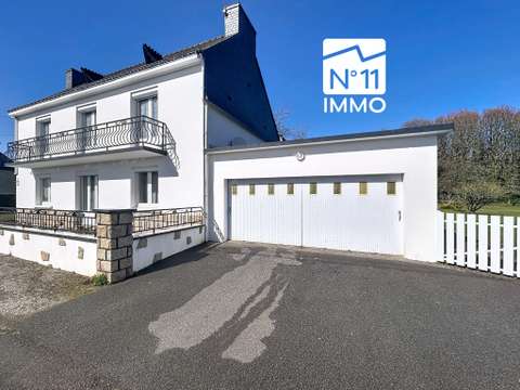 Vente maison 5 pièces Quistinic 56