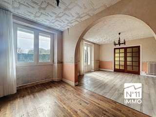 Vente maison 5 pièces