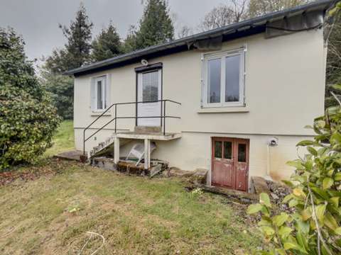 Vente maison 3 pièces Quistinic 56