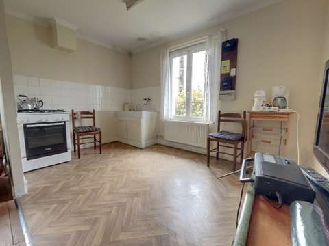 Vente maison 3 pièces