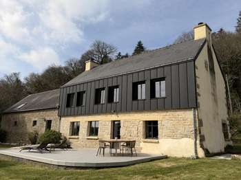 Vente maison 5 pièces Quistinic 56