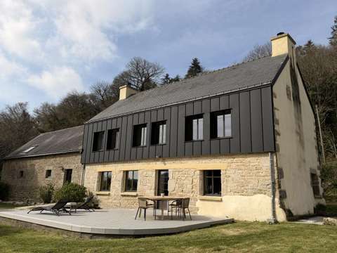 Vente maison 5 pièces Quistinic 56