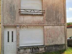 Vente Maison 1 chambreQuistinic