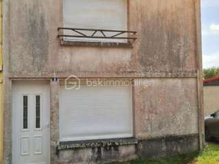 Vente maison 2 pièces