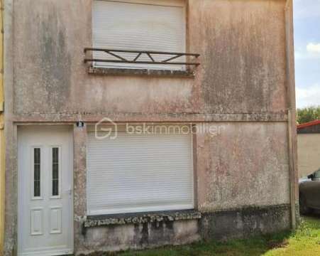 Vente maison 2 pièces Quistinic 56