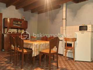 Vente maison 2 pièces