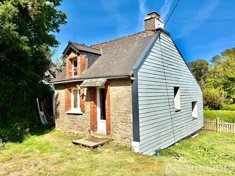 Vente maison 4 pièces Quistinic 56