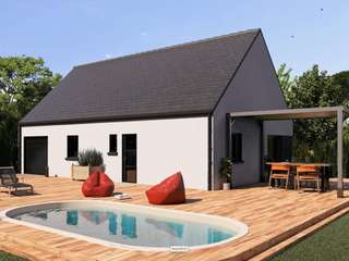 Vente maison 4 pièces