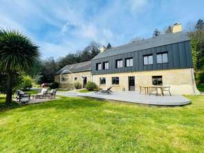 Vente Maison 4 chambresQuistinic