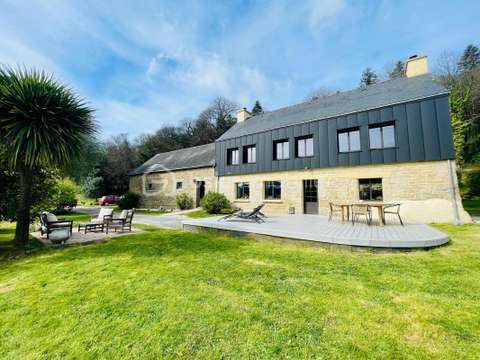 Vente maison 6 pièces Quistinic 56