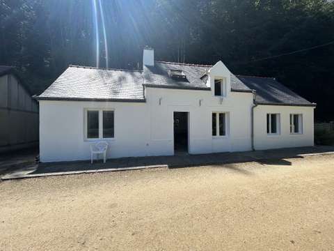 Vente maison 4 pièces Quistinic 56