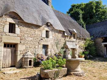 Vente Maison 4 chambresQuistinic