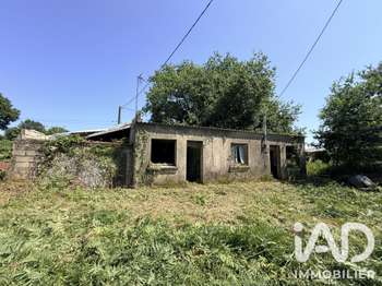 Vente maison 2 pièces