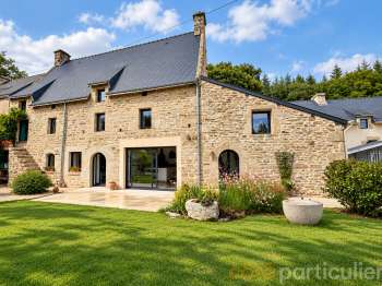 Vente Maison 3 chambresQuistinic
