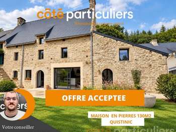 Vente Maison 3 chambresQuistinic