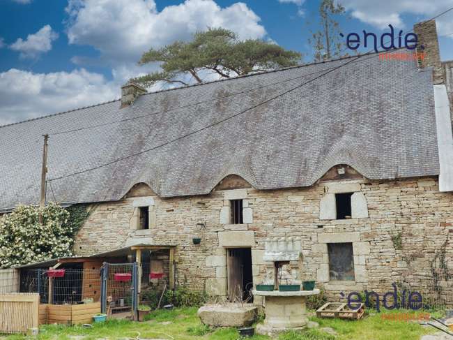Maison 5 pièces 200 m² · à Quistinic · 200 m² · 95 000 €
