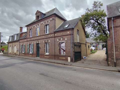 Vente maison 6 pièces Quittebeuf 27