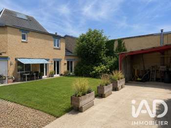 Vente Maison 5 chambresQuittebeuf