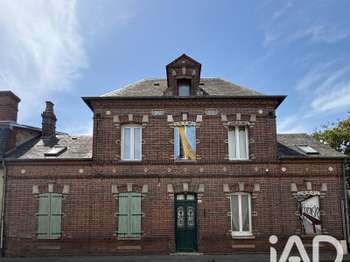 Vente Maison 5 chambresQuittebeuf