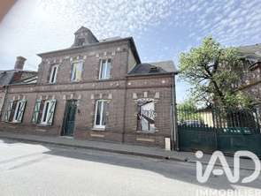 Vente Maison 5 chambresQuittebeuf