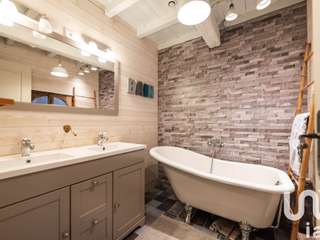Vente maison 9 pièces