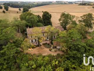 Vente maison 9 pièces