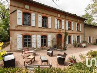 Vente maison 9 pièces