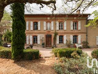 Vente maison 9 pièces