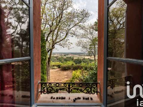 Vente maison 9 pièces