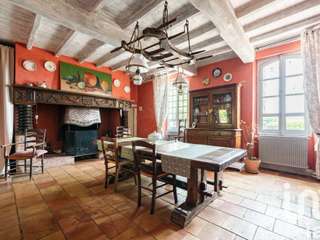 Vente maison 9 pièces
