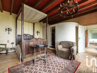Vente maison 9 pièces