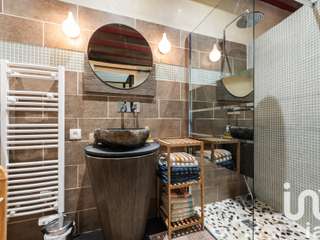 Vente maison 9 pièces