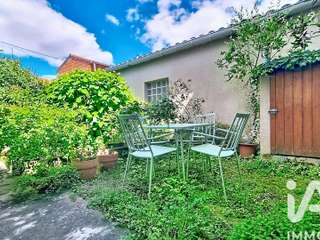 Vente maison 3 pièces