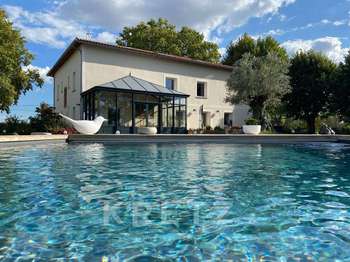 Vente Maison 7 chambresRabastens