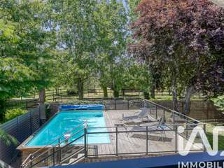 Vente maison 7 pièces