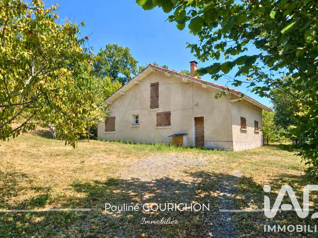 Maison 3 pièces 70 m² · à Rabastens-de-Bigorre · 70 m² · 85 000 €