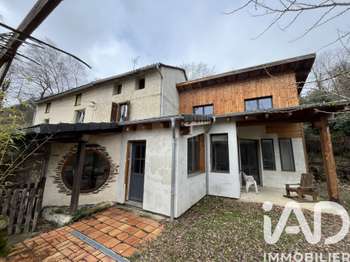 Vente maison 7 pièces Rabat-les-Trois-Seigneurs 09