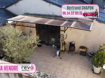Vente maison 5 pièces