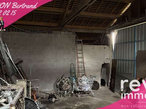 Vente maison 5 pièces Rablay-sur-Layon 49