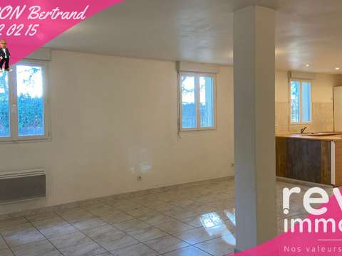Vente maison 5 pièces