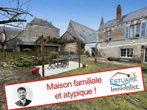 Vente Maison 7 chambresRablay-sur-Layon
