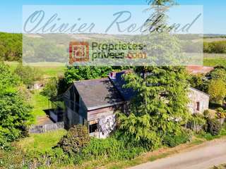 Vente maison 12 pièces
