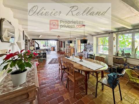 Vente maison 12 pièces Rablay-sur-Layon 49
