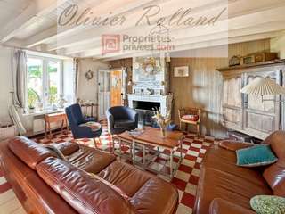 Vente maison 12 pièces
